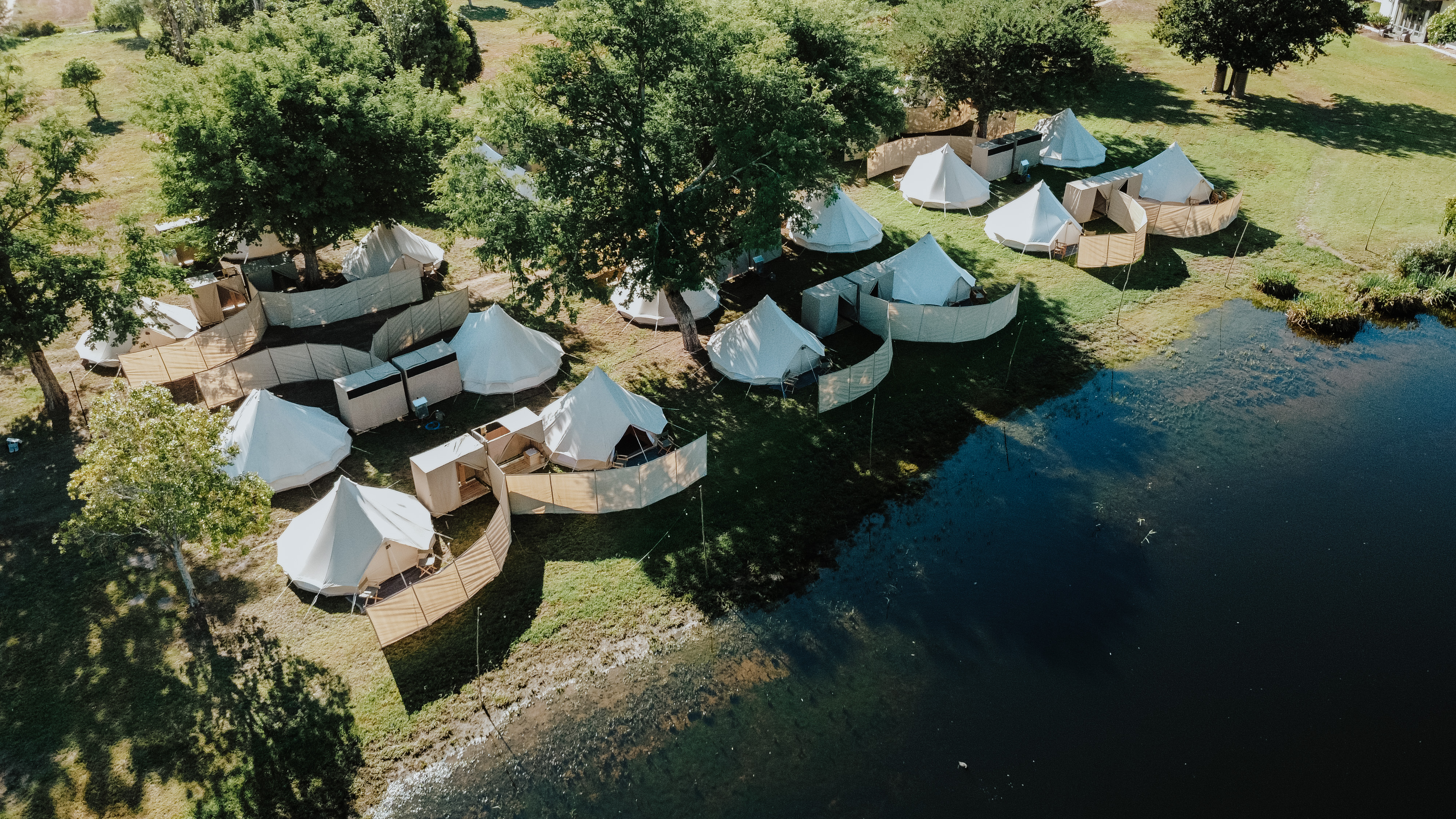 Corporate retreats