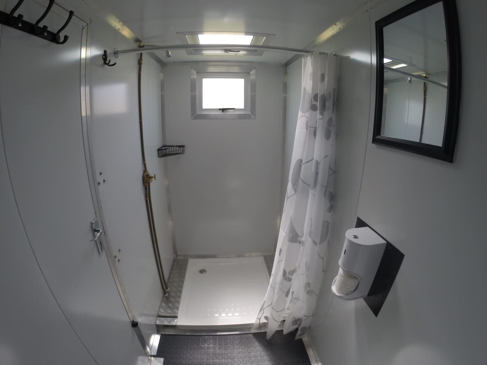 Unit 1 - shower