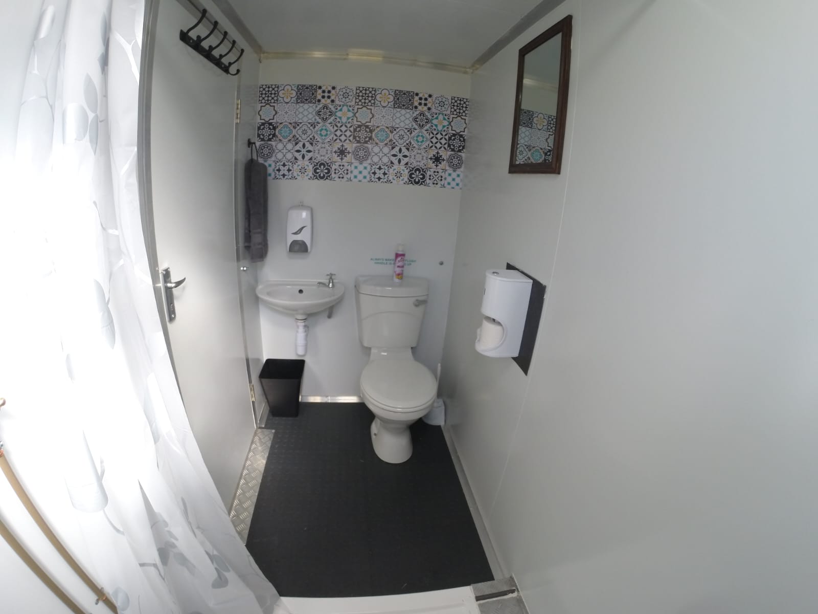 Unit 1 - toilet