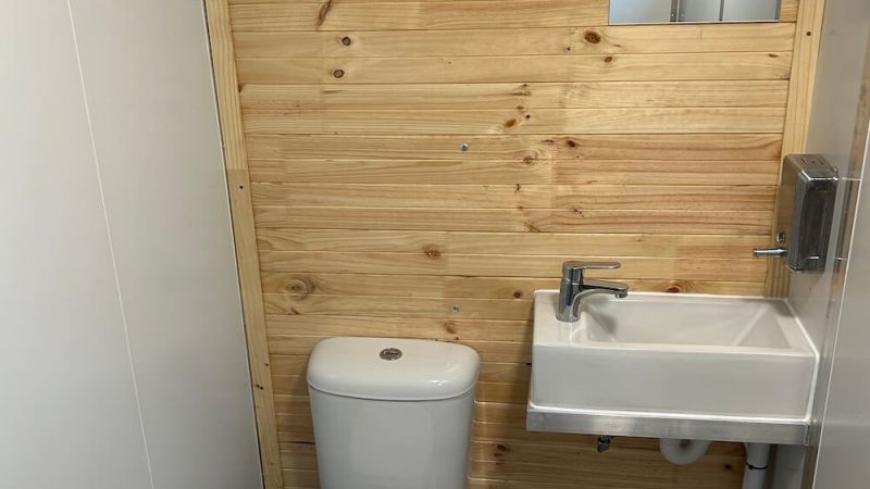 Unit 2 - toilet