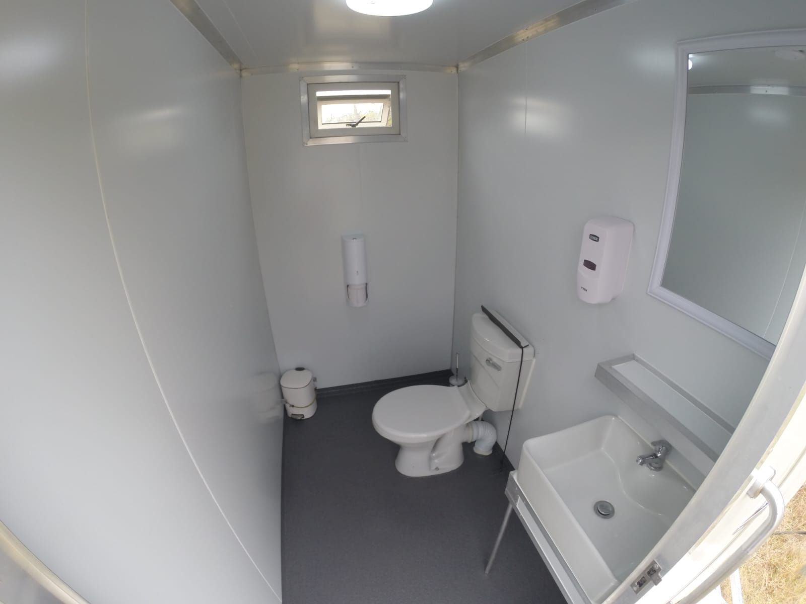 Unit 4 - toilet