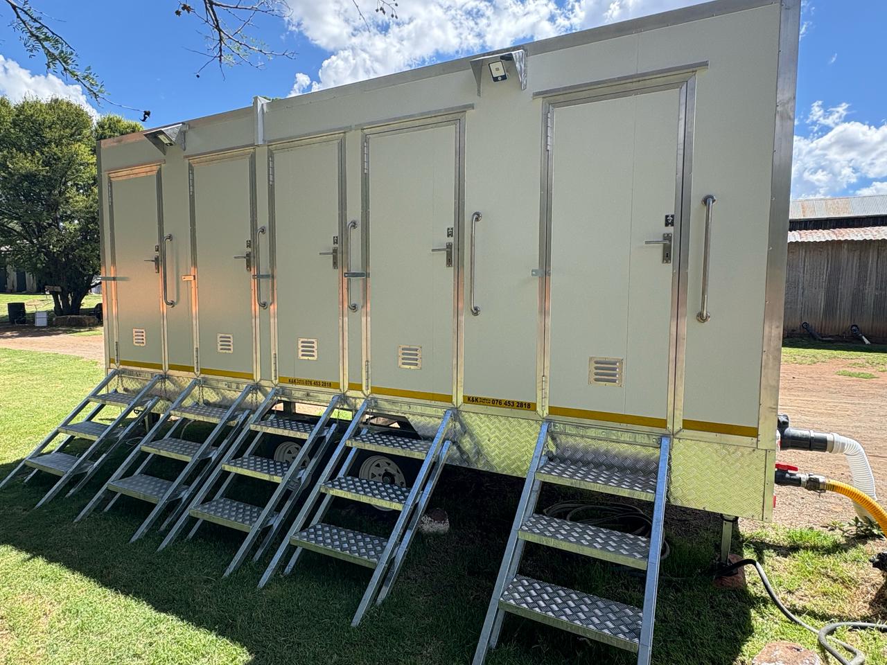 Unit 4 - exterior