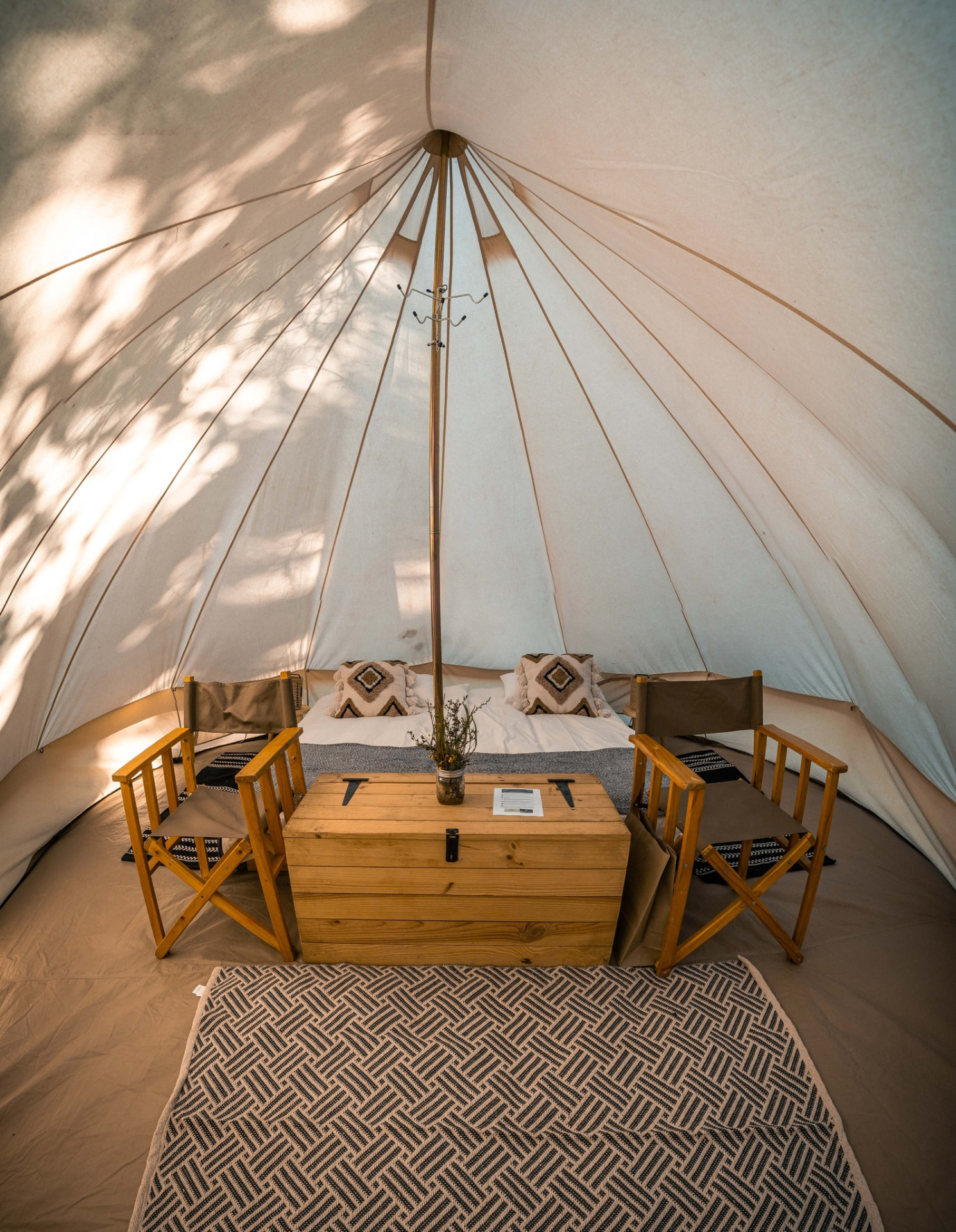 Thoughtfully furnished