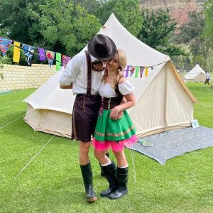 Beer festival clarens