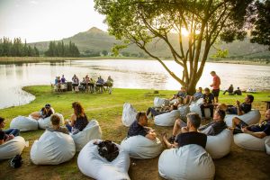 Mouton's valley venue