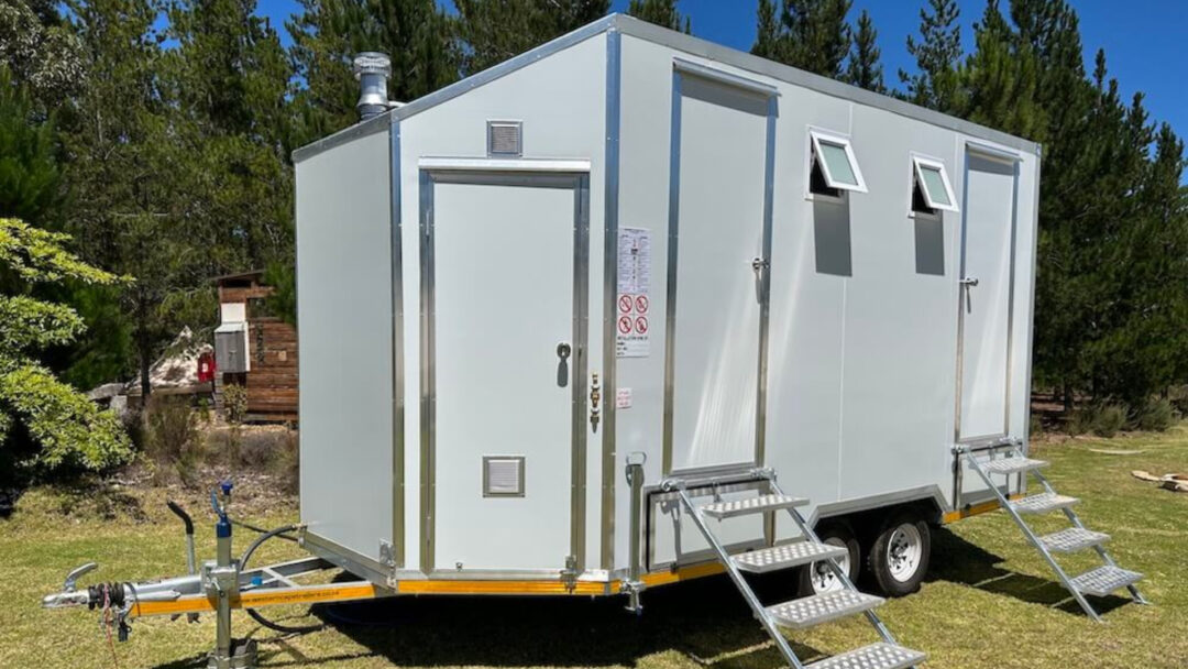 Tailored corporate retreat glamping site