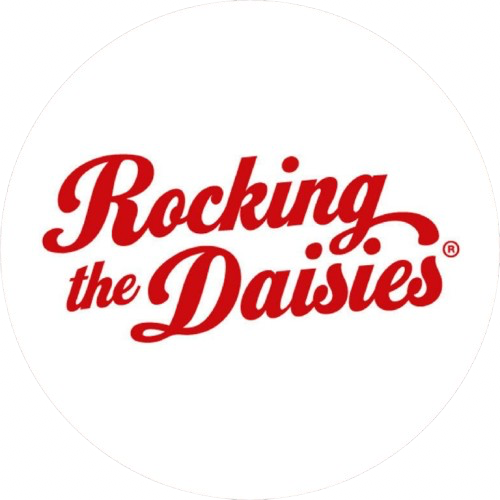 Couple enjoying glamping tent with scenic backdrop