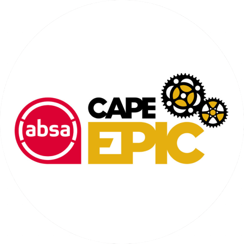 Couple enjoying glamping tent with scenic backdrop