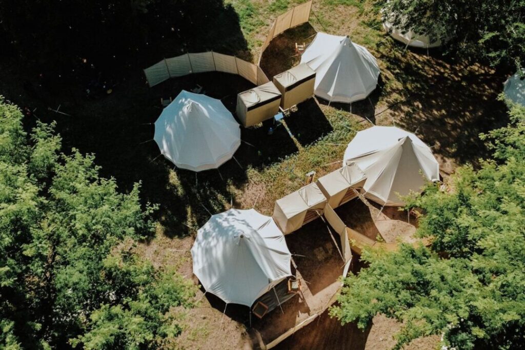 wedding guest accommodation south africa